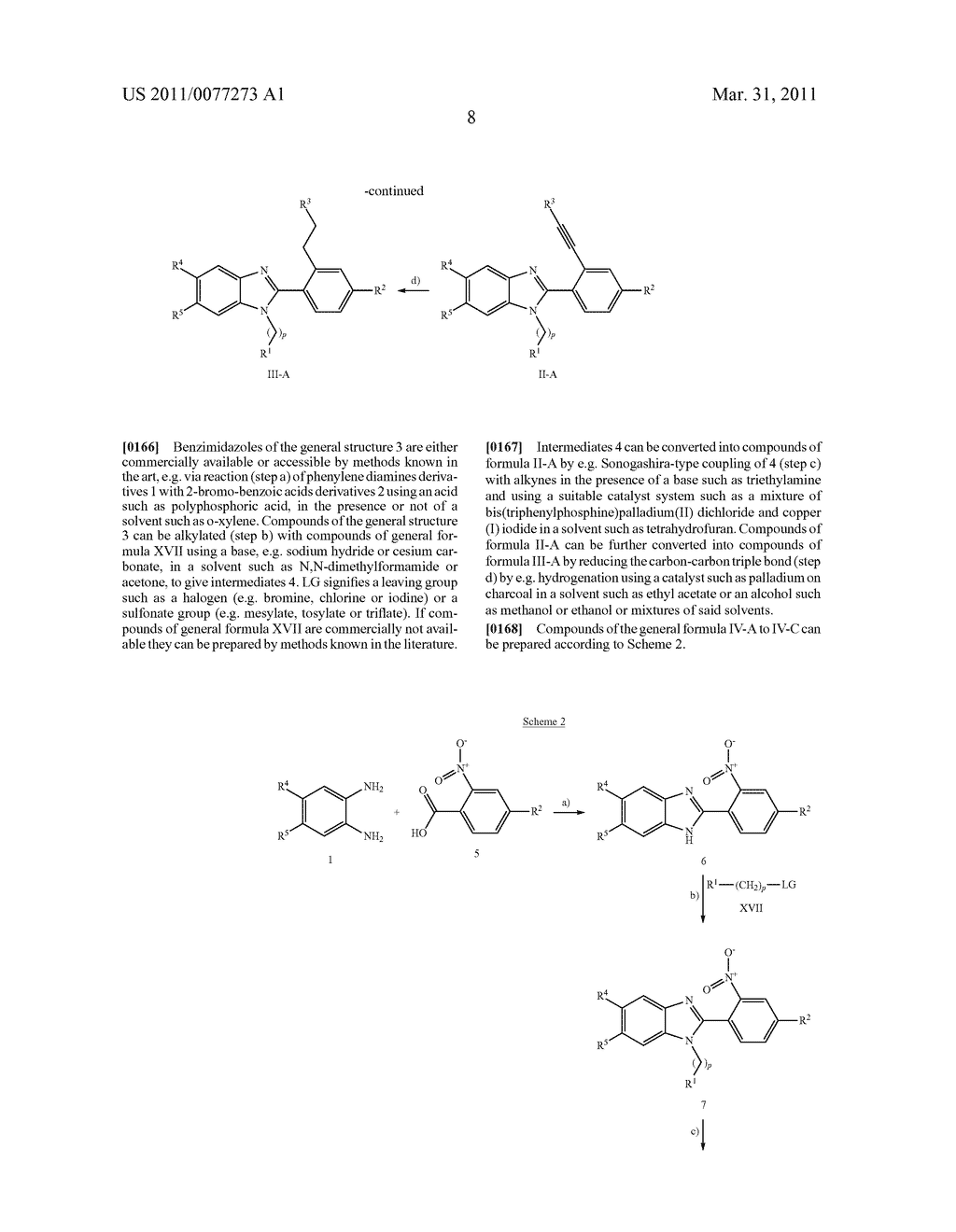 NEW BENZIMIDAZOLE DERIVATIVES - diagram, schematic, and image 09