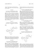 NEW BENZIMIDAZOLE DERIVATIVES diagram and image