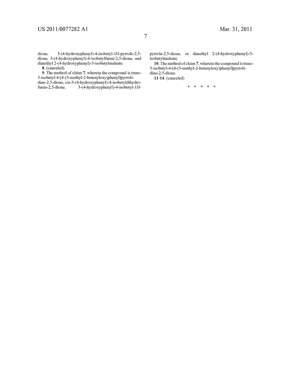 NOVEL COMPOUNDS FROM ANTRODIA CAMPHORATA - diagram, schematic, and image 08