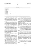 Pharmaceutical Compositions for Treatment of MicroRNA Related Diseases diagram and image