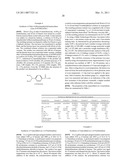 FUNCTIONALIZED POLYMERS AND METHODS FOR THEIR MANUFACTURE diagram and image