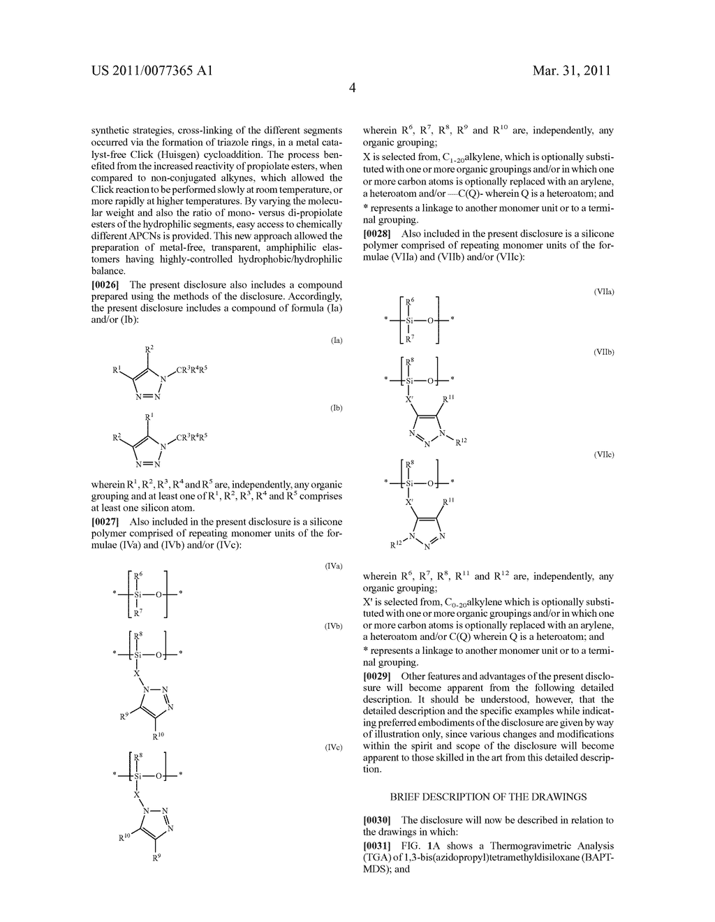 PREPARATION OF ORGANOSILICON-CONTAINING TRIAZOLES - diagram, schematic, and image 07