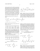 CARBOHYDRATE LACTONE POLYMERS diagram and image