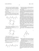 CARBOHYDRATE LACTONE POLYMERS diagram and image