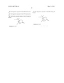 BICYCLIC CYCLOHEXITOL NUCLEIC ACID ANALOGS diagram and image