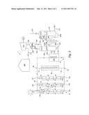 METHOD AND APPARATUS FOR THE REMOVAL OF A SORBATE COMPONENT FROM A PROCESS STREAM diagram and image