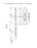 Electronic endoscope system, processor for electronic endoscope, and method of displaying vascular information diagram and image