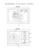 Electronic endoscope system, processor for electronic endoscope, and method of displaying vascular information diagram and image