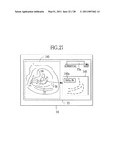 Electronic endoscope system, processor for electronic endoscope, and method of displaying vascular information diagram and image