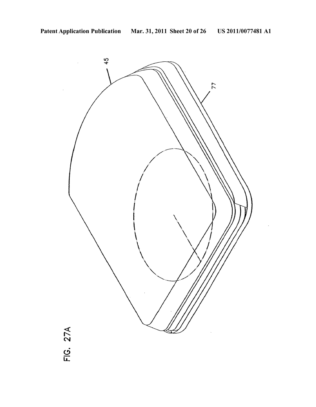 Analyte Monitoring Device and Methods of Use - diagram, schematic, and image 21