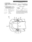 SENSOR WITH AN OPTICAL COUPLING MATERIAL TO IMPROVE PLETHYSMOGRAPHIC MEASUREMENTS AND METHOD OF USING THE SAME diagram and image