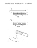 SENSOR WITH AN OPTICAL COUPLING MATERIAL TO IMPROVE PLETHYSMOGRAPHIC MEASUREMENTS AND METHOD OF USING THE SAME diagram and image