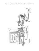 SENSOR WITH AN OPTICAL COUPLING MATERIAL TO IMPROVE PLETHYSMOGRAPHIC MEASUREMENTS AND METHOD OF USING THE SAME diagram and image