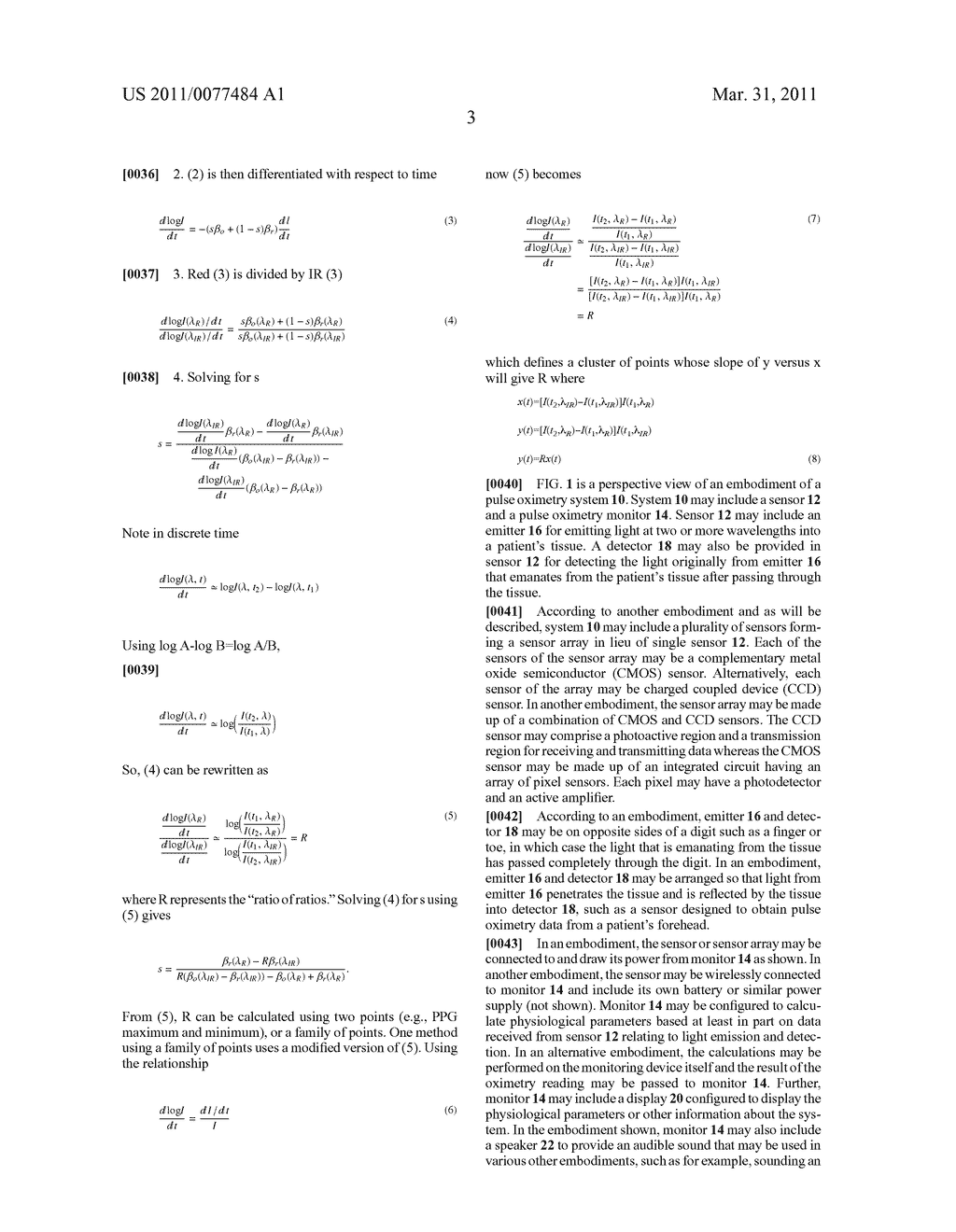 Systems And Methods For Identifying Non-Corrupted Signal Segments For Use In Determining Physiological Parameters - diagram, schematic, and image 17