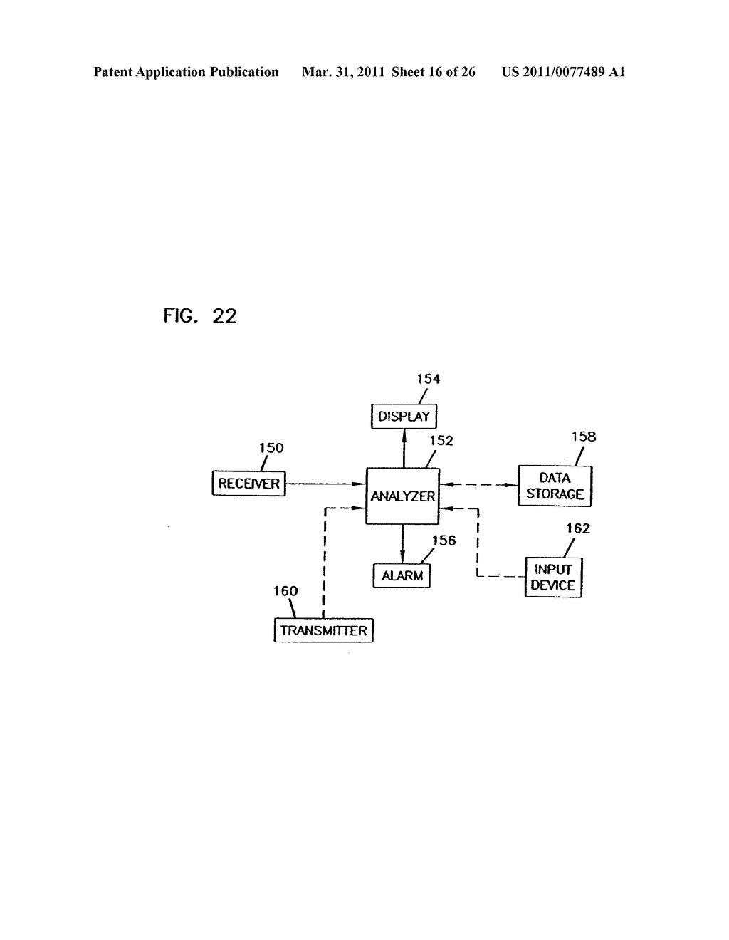 Analyte Monitoring Device and Methods of Use - diagram, schematic, and image 17