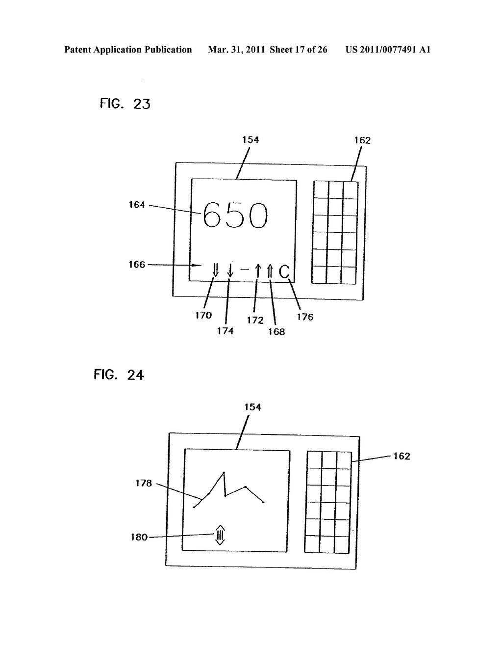 Analyte Monitoring Device and Methods of Use - diagram, schematic, and image 18