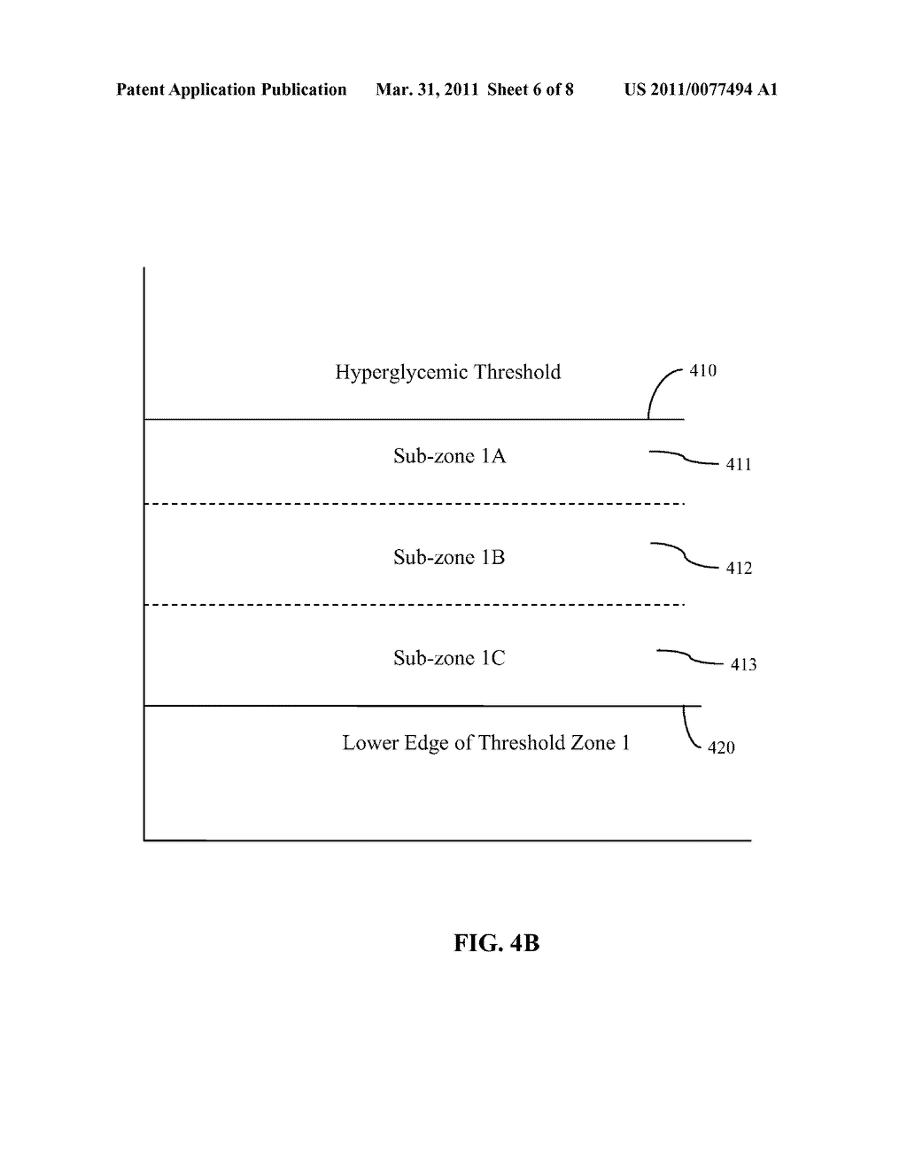 Method and Apparatus for Providing Notification Function in Analyte Monitoring Systems - diagram, schematic, and image 07