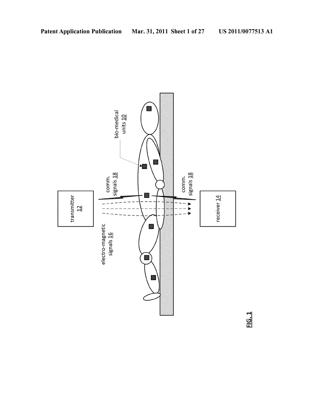 In Vivo Ultrasound System - diagram, schematic, and image 02