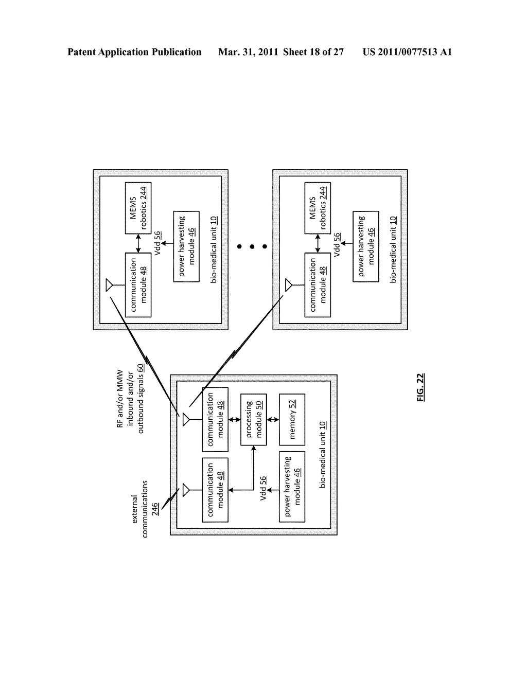 In Vivo Ultrasound System - diagram, schematic, and image 19