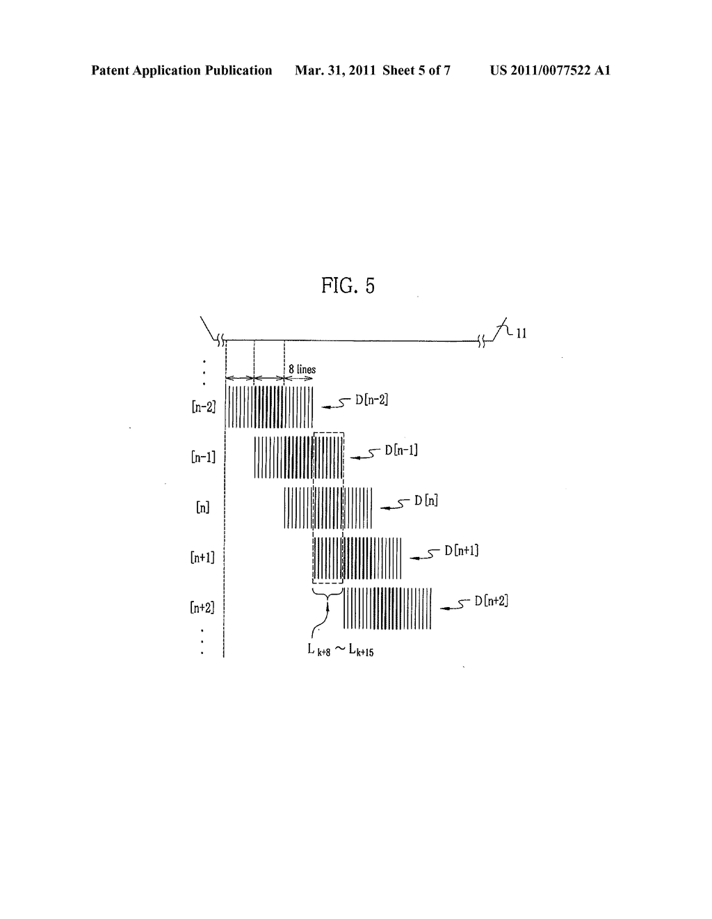 Ultrasonic diagnostic apparatus and method for operating the same - diagram, schematic, and image 06