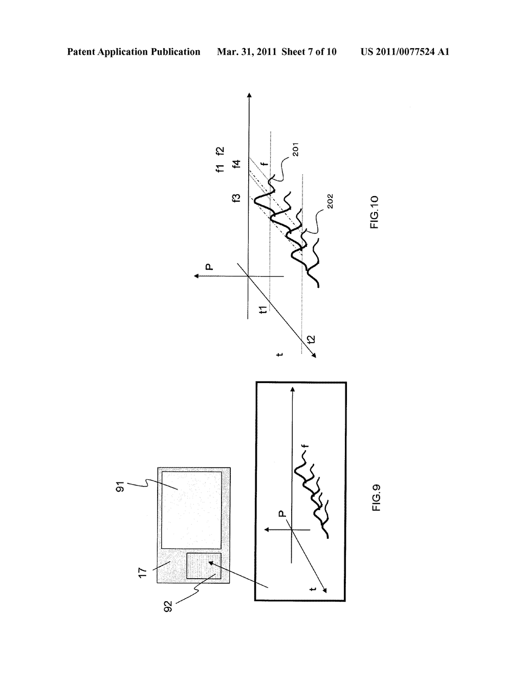 ULTRASONIC DIAGNOSTIC APPARATUS AND ULTRASONIC CONTRAST IMAGING METHOD - diagram, schematic, and image 08