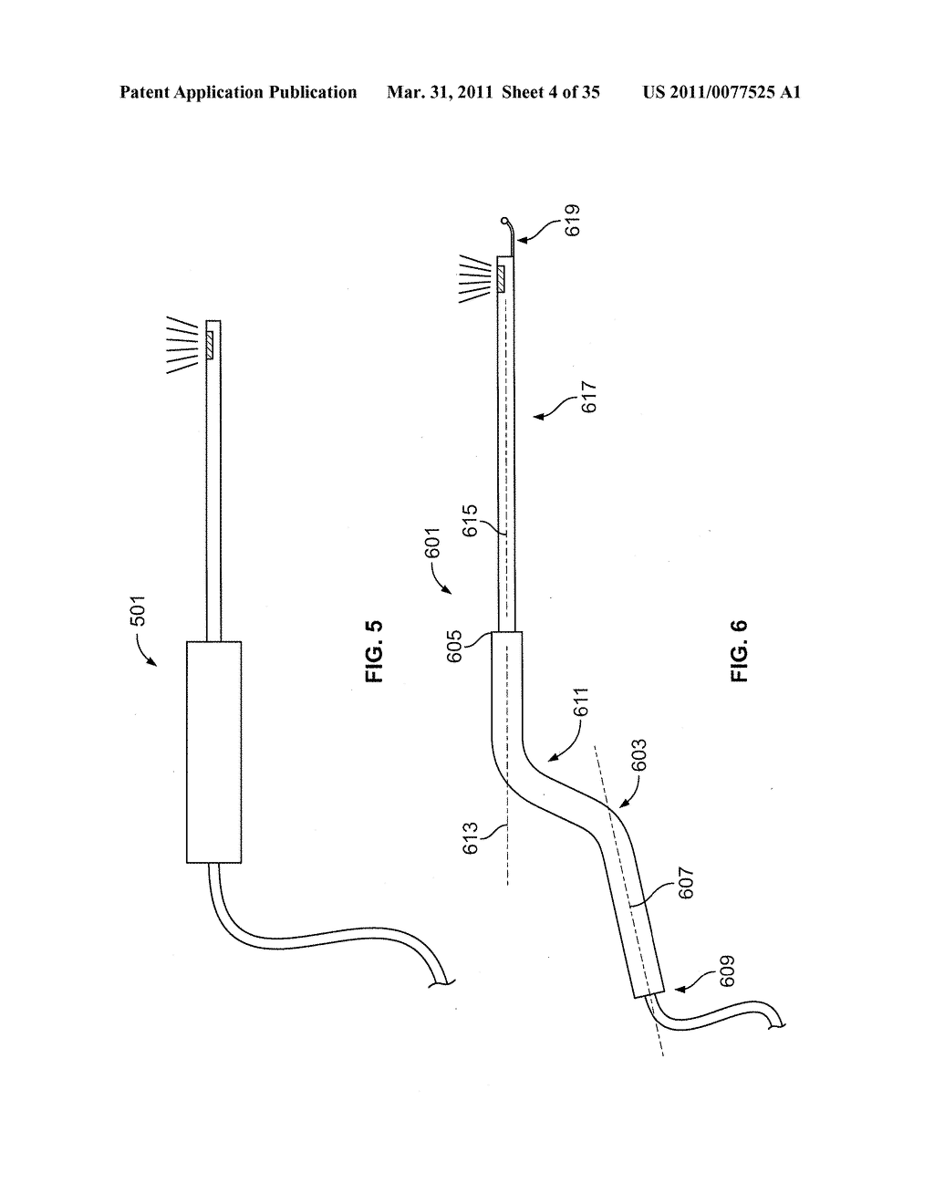 Ultrasound Systems and Methods For Orthopedic Applications - diagram, schematic, and image 05