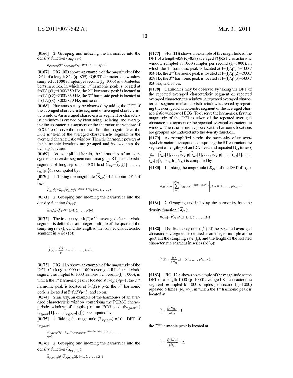 Methods, Systems and Devices for Detecting and Diagnosing Heart Diseases and Disorders - diagram, schematic, and image 36