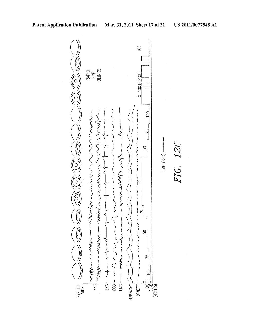 BIOSENSORS, COMMUNICATORS, AND CONTROLLERS MONITORING EYE MOVEMENT AND METHODS FOR USING THEM - diagram, schematic, and image 18