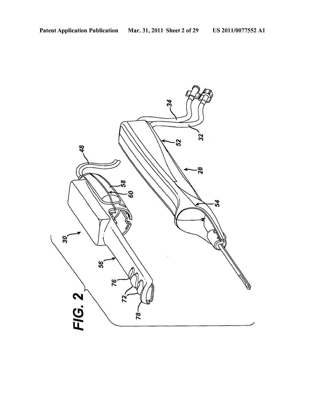 BIOPSY DEVICE WITH VARIABLE SPEED CUTTER ADVANCE - diagram, schematic, and image 03