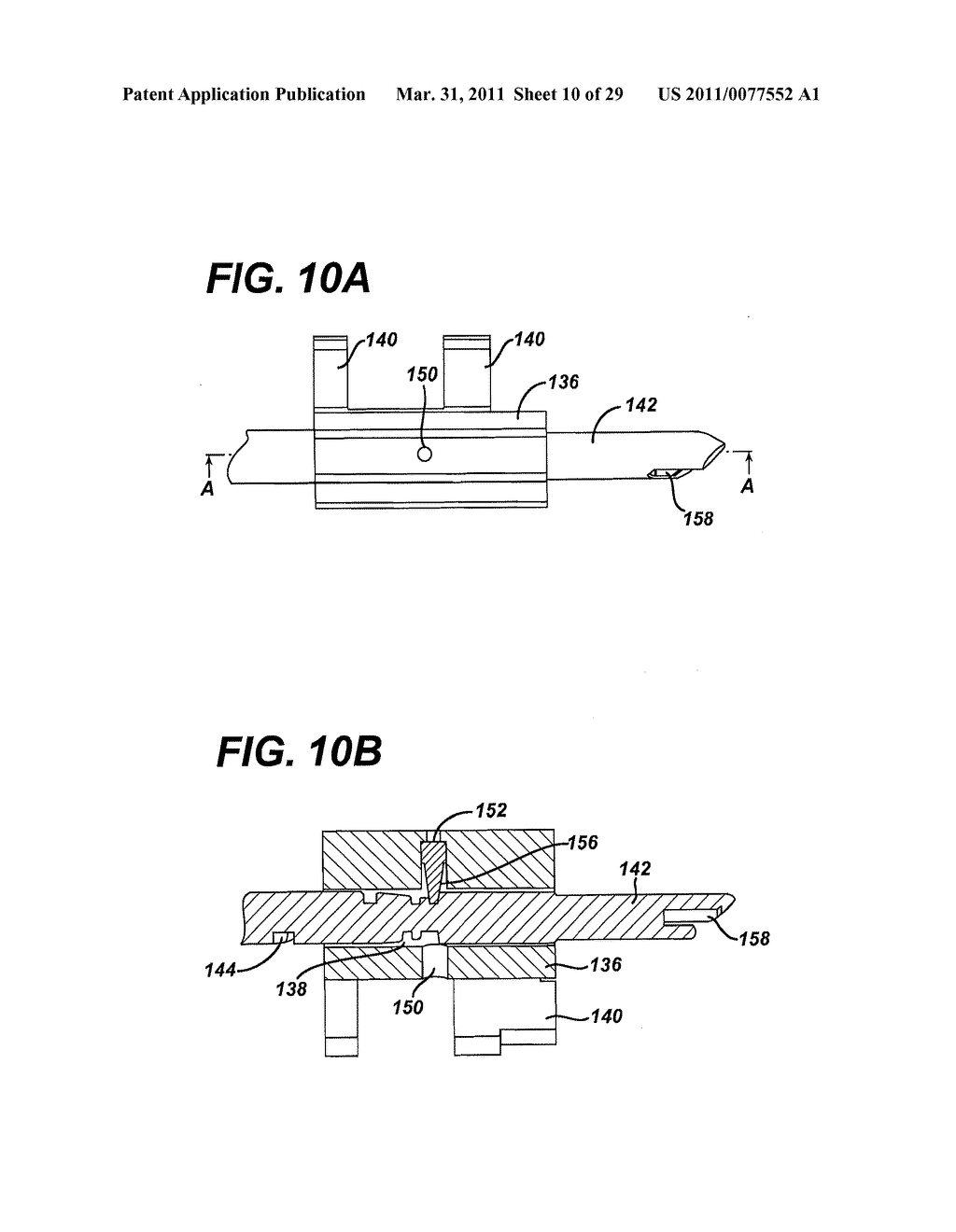 BIOPSY DEVICE WITH VARIABLE SPEED CUTTER ADVANCE - diagram, schematic, and image 11