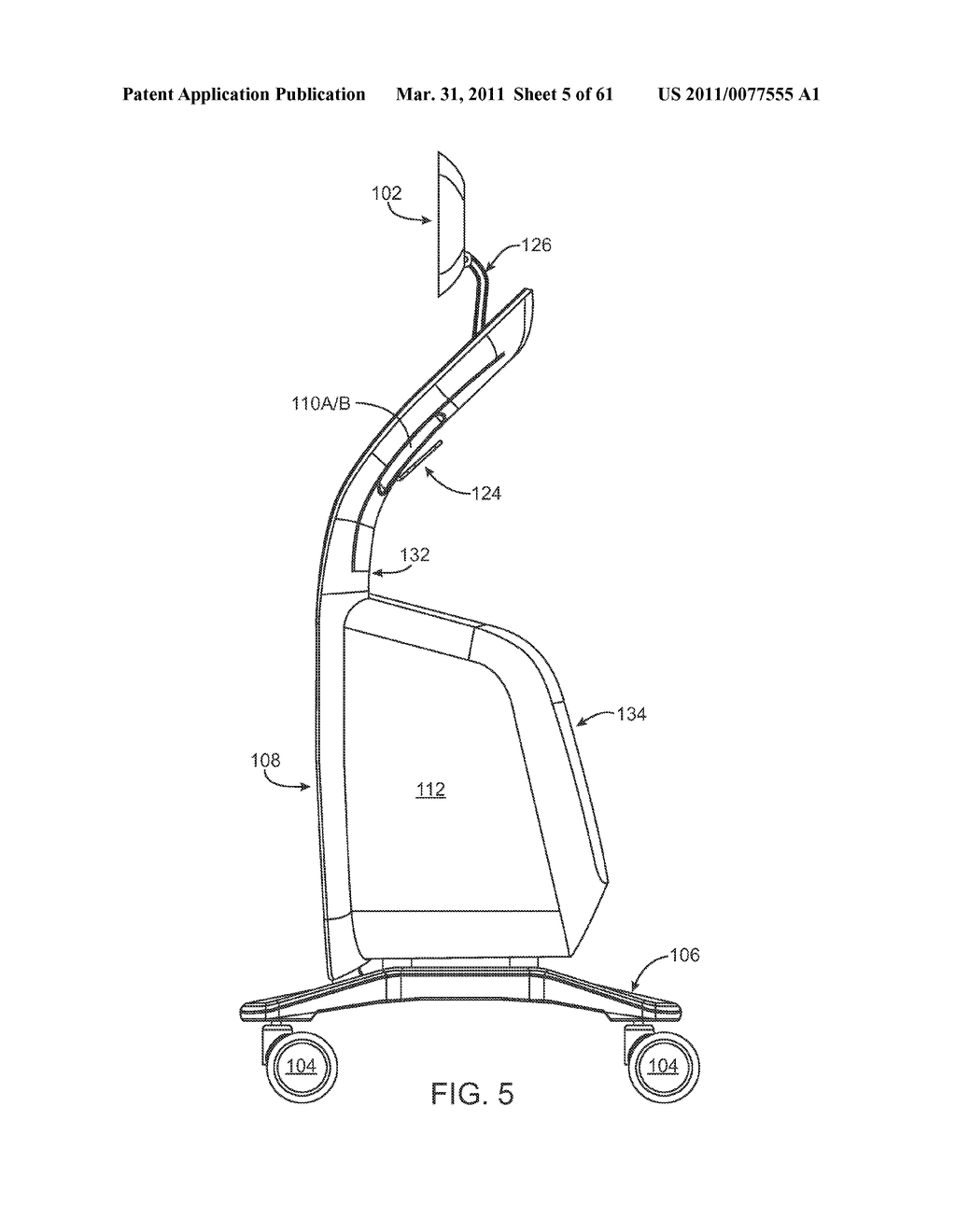 TRANSDUCER CARTRIDGE FOR AN ULTRASOUND THERAPY HEAD - diagram, schematic, and image 06