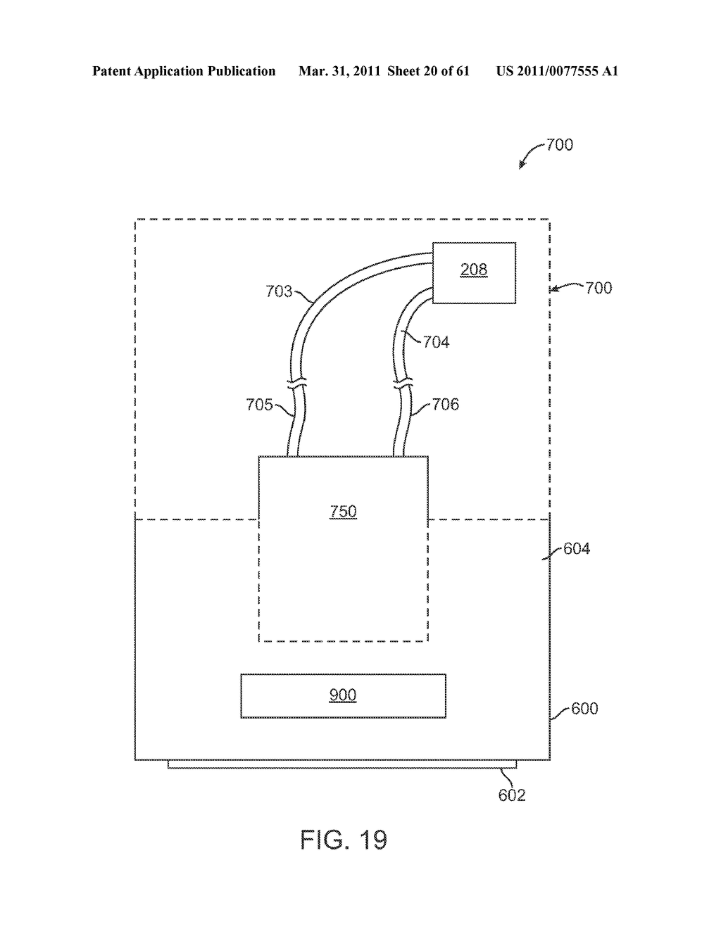 TRANSDUCER CARTRIDGE FOR AN ULTRASOUND THERAPY HEAD - diagram, schematic, and image 21