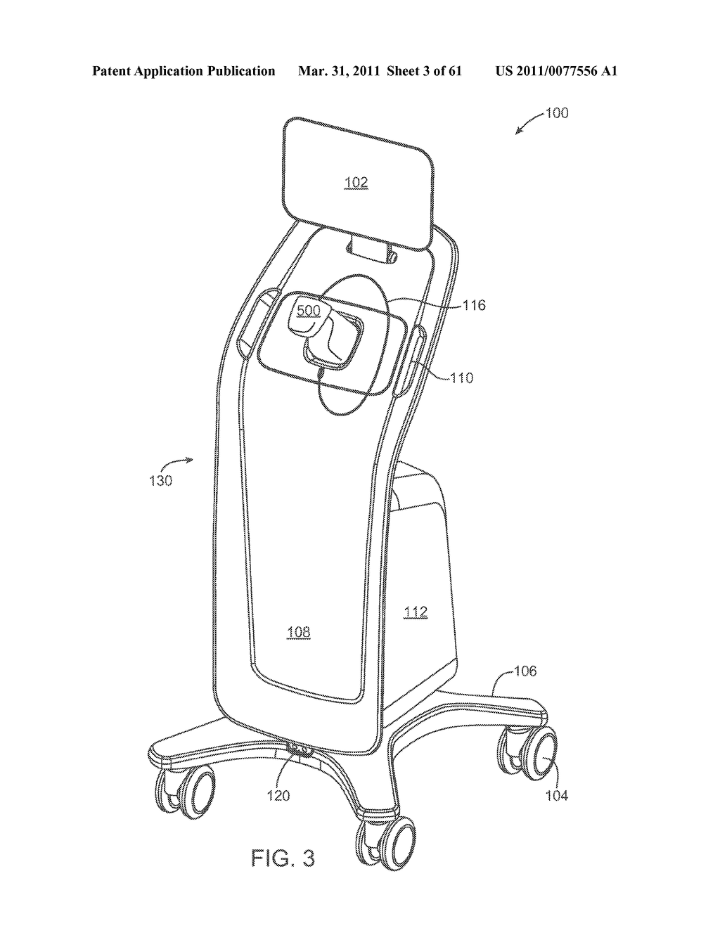 CARTRIDGE FOR USE WITH AN ULTRASOUND THERAPY HEAD - diagram, schematic, and image 04