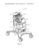 CARTRIDGE FOR USE WITH AN ULTRASOUND THERAPY HEAD diagram and image