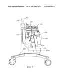 CARTRIDGE FOR USE WITH AN ULTRASOUND THERAPY HEAD diagram and image