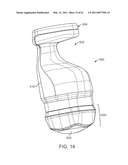 CARTRIDGE FOR USE WITH AN ULTRASOUND THERAPY HEAD diagram and image