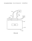 CARTRIDGE FOR USE WITH AN ULTRASOUND THERAPY HEAD diagram and image