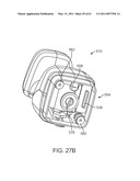 CARTRIDGE FOR USE WITH AN ULTRASOUND THERAPY HEAD diagram and image