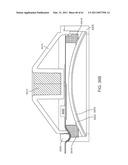 CARTRIDGE FOR USE WITH AN ULTRASOUND THERAPY HEAD diagram and image