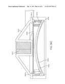 CARTRIDGE FOR USE WITH AN ULTRASOUND THERAPY HEAD diagram and image