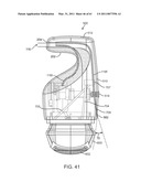 CARTRIDGE FOR USE WITH AN ULTRASOUND THERAPY HEAD diagram and image