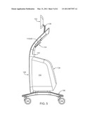 MEDICAL ULTRASOUND DEVICE WITH LIQUID DISPENSING DEVICE COUPLED TO A THERAPY HEAD diagram and image