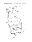 MEDICAL ULTRASOUND DEVICE WITH LIQUID DISPENSING DEVICE COUPLED TO A THERAPY HEAD diagram and image