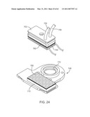 MEDICAL ULTRASOUND DEVICE WITH LIQUID DISPENSING DEVICE COUPLED TO A THERAPY HEAD diagram and image