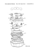 MEDICAL ULTRASOUND DEVICE WITH LIQUID DISPENSING DEVICE COUPLED TO A THERAPY HEAD diagram and image