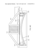 MEDICAL ULTRASOUND DEVICE WITH LIQUID DISPENSING DEVICE COUPLED TO A THERAPY HEAD diagram and image