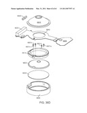 MEDICAL ULTRASOUND DEVICE WITH LIQUID DISPENSING DEVICE COUPLED TO A THERAPY HEAD diagram and image