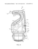 MEDICAL ULTRASOUND DEVICE WITH LIQUID DISPENSING DEVICE COUPLED TO A THERAPY HEAD diagram and image