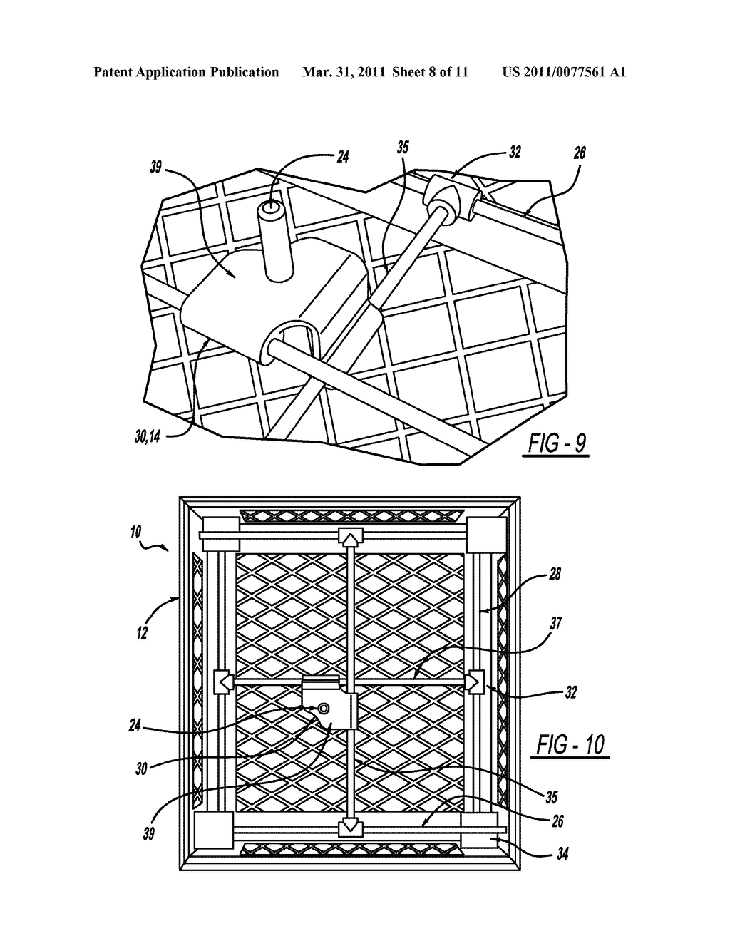 APPARATUS TO PROVIDE USER-GUIDED BACK MASSAGE FOR SPECIFIC AREA RELIEF THROUGH MUSCLE AND CONNECTIVE TISSUE MASSAGE ACTION - diagram, schematic, and image 09