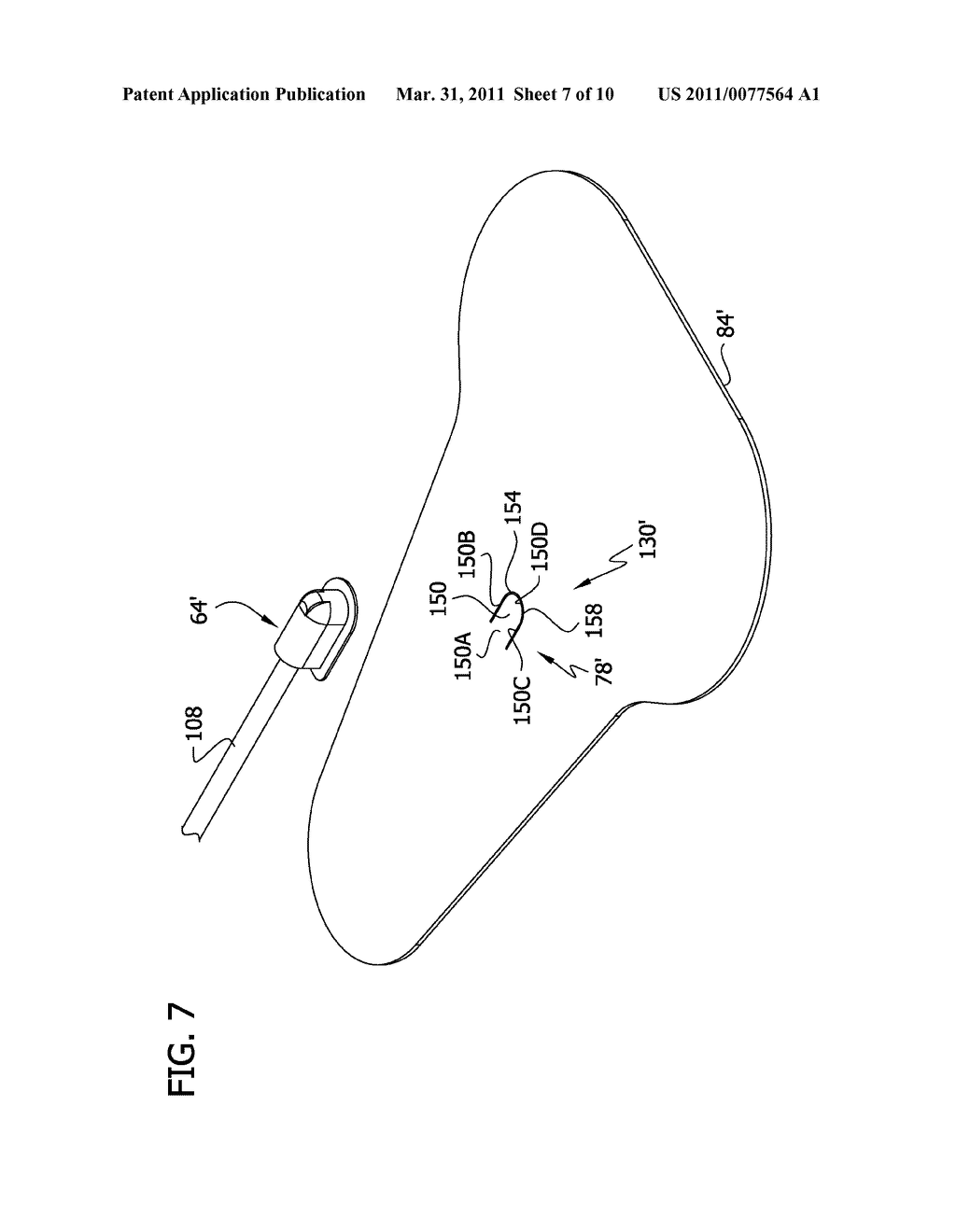 PNEUMATIC COMPRESSION GARMENT WITH NOISE ATTENUATING MEANS - diagram, schematic, and image 08